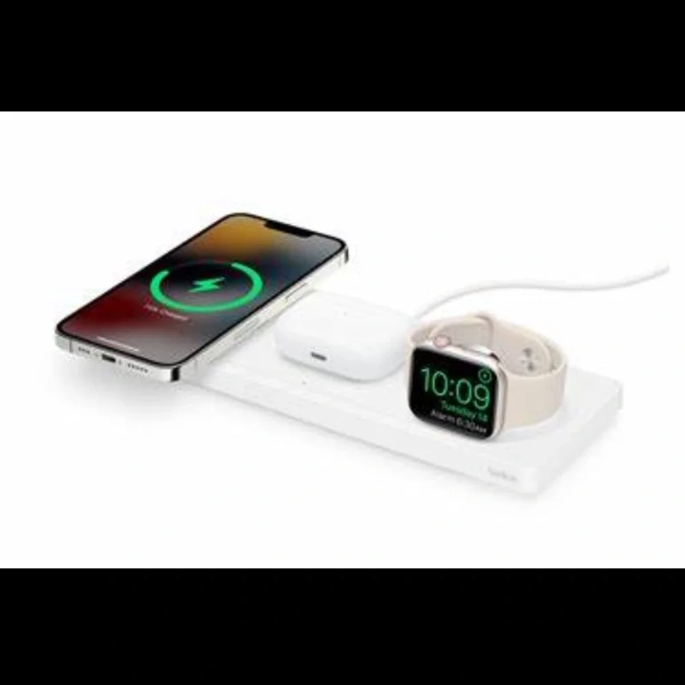 Bellini MagSafe 3in1 Wireless Charging Pad